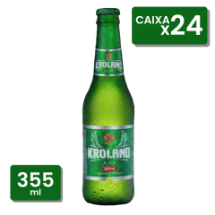 CERV KROLAND PURO MALTE LN 24X355ML