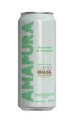 AGUA AMAPURA LT SLK SEM GAS 12X350ML