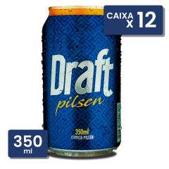 CERV CERPA DRAFT LATA 12X350 ML